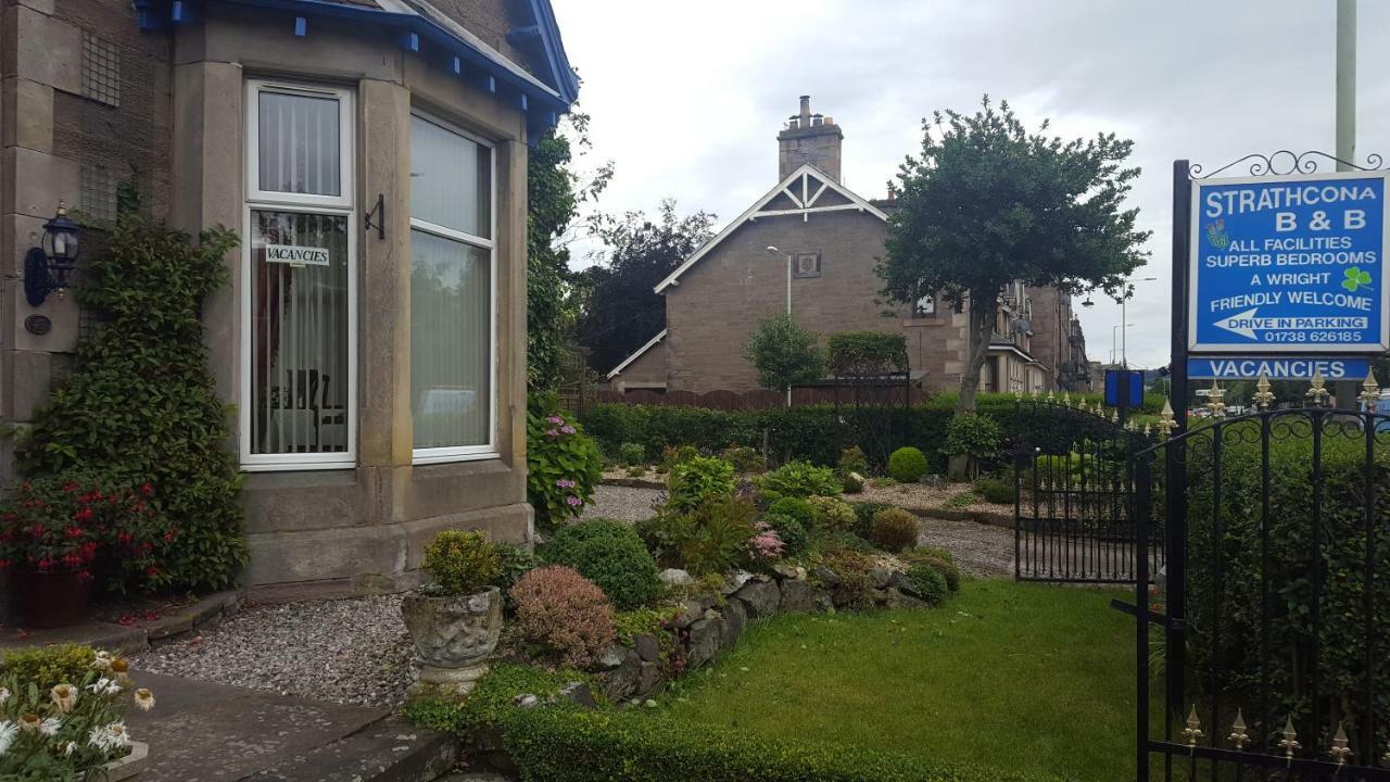Strathcona Guesthouse Perth Esterno foto